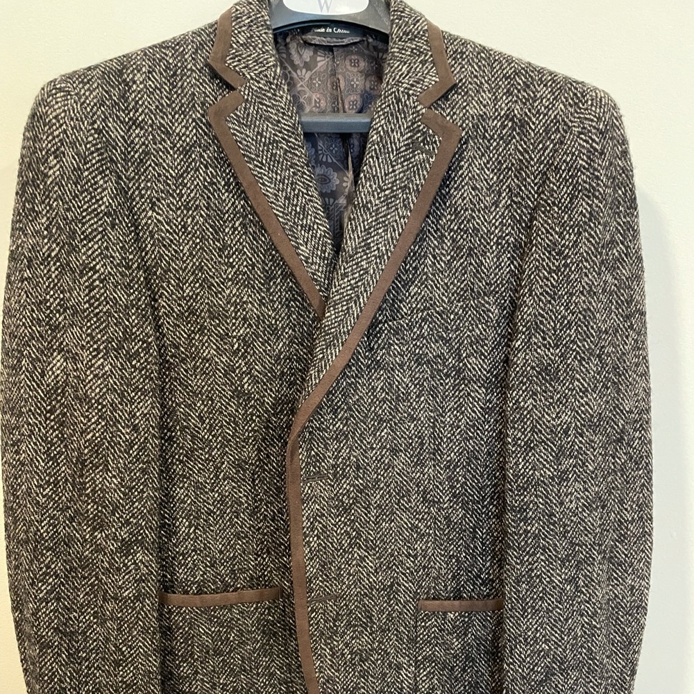 Tallia Brown Sportcoat